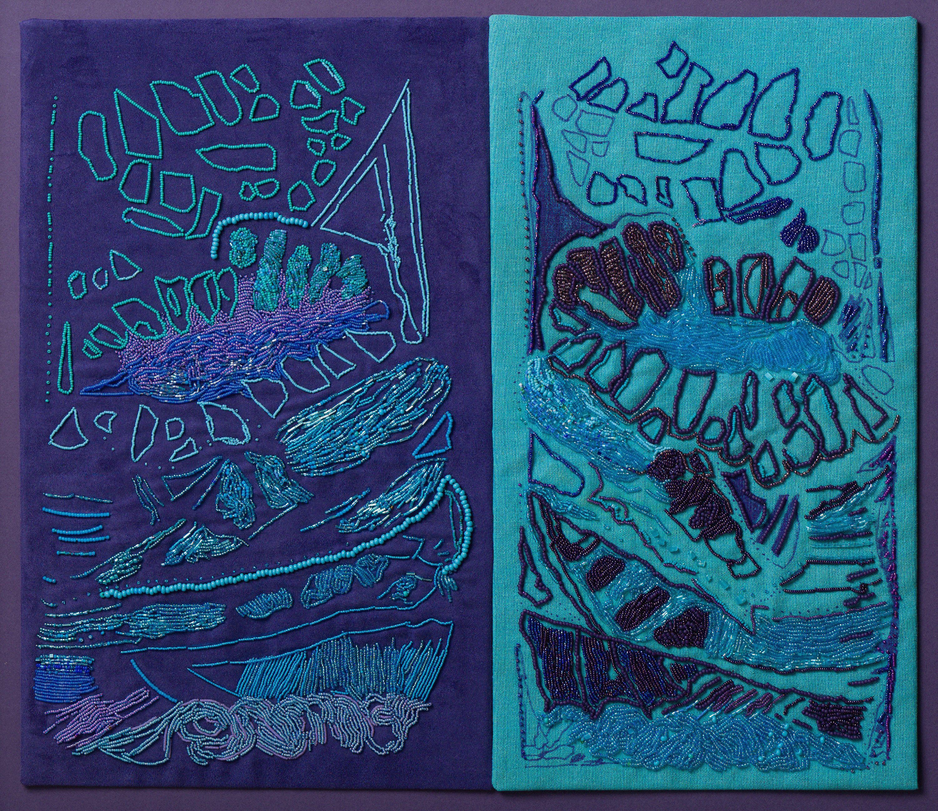 She filled my life with love